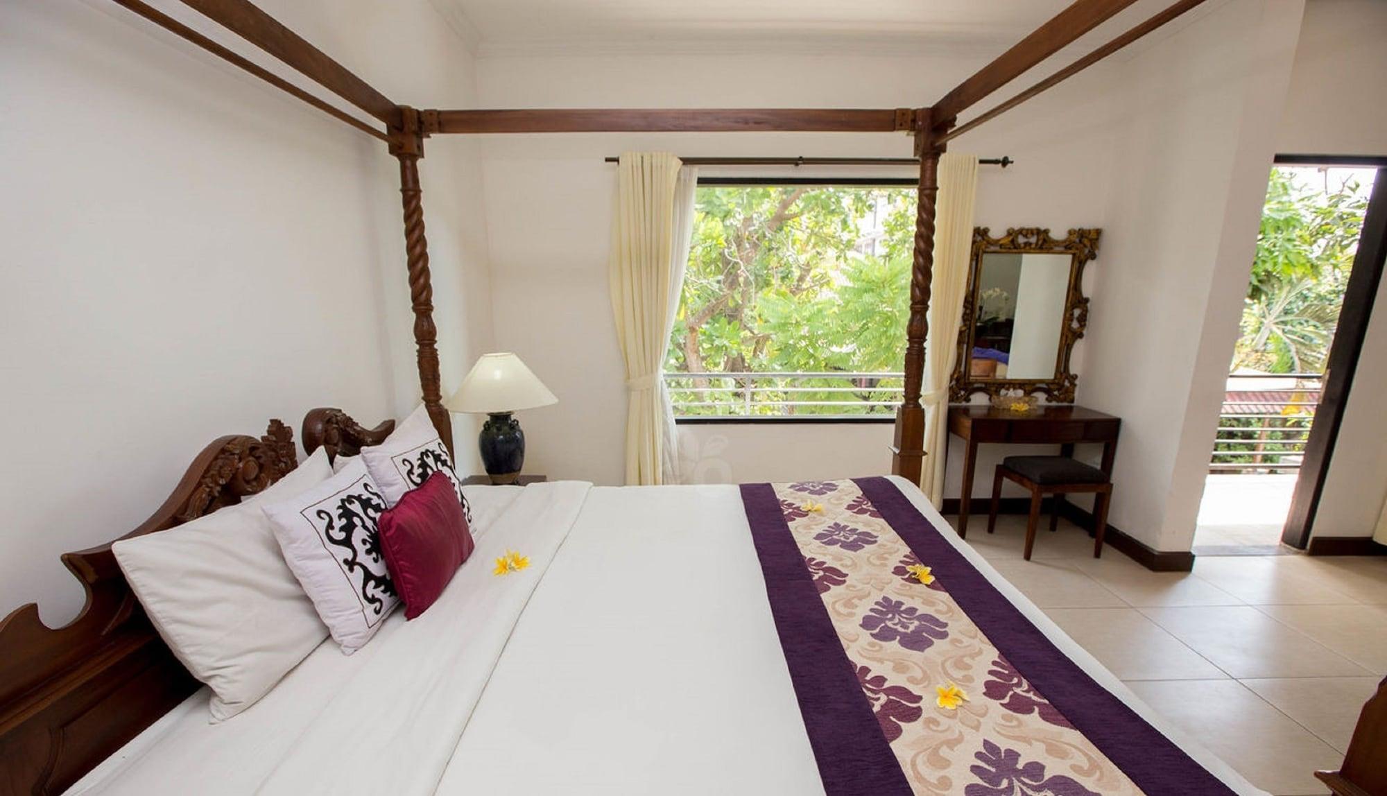 דנפסאר Puri Maharani Boutique Hotel מראה חיצוני תמונה