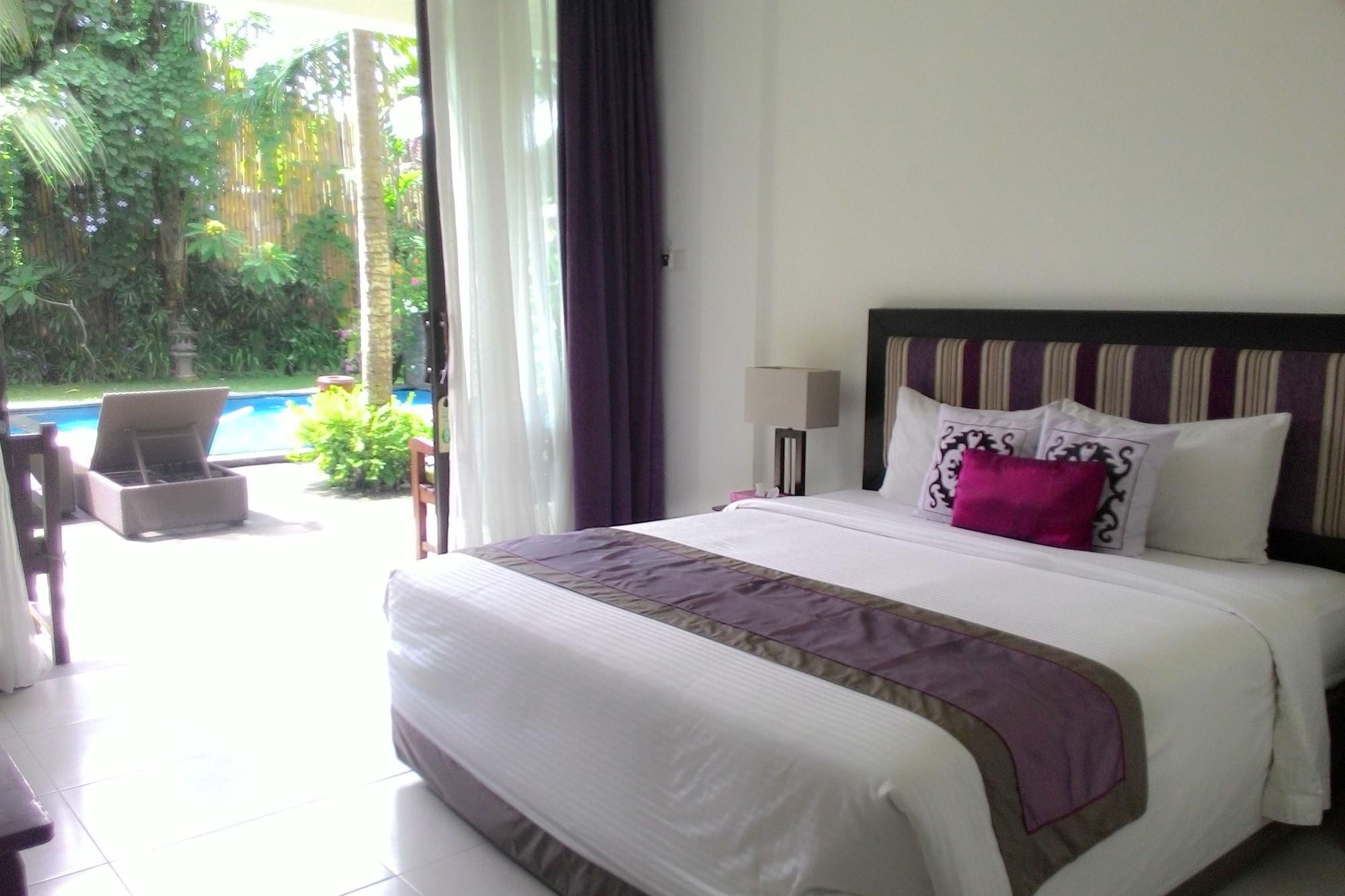דנפסאר Puri Maharani Boutique Hotel מראה חיצוני תמונה