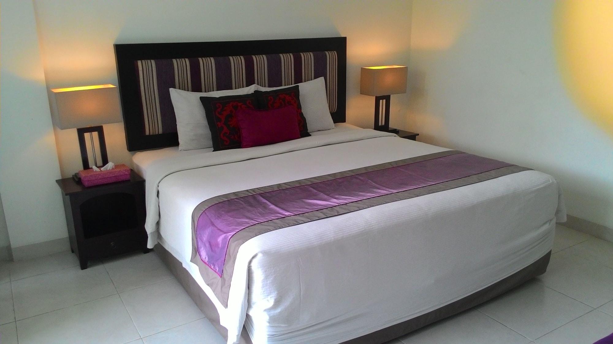 דנפסאר Puri Maharani Boutique Hotel מראה חיצוני תמונה