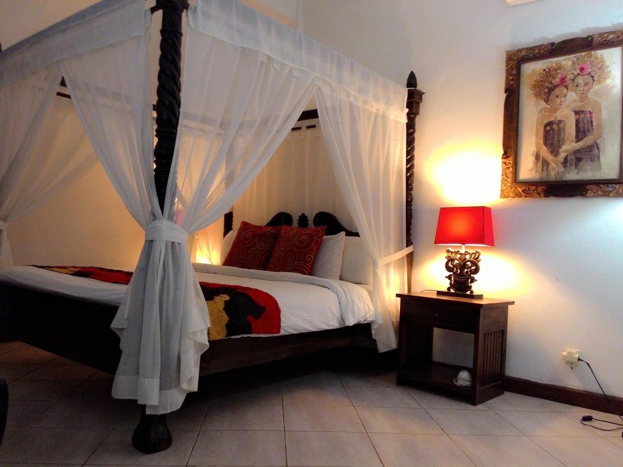 דנפסאר Puri Maharani Boutique Hotel מראה חיצוני תמונה