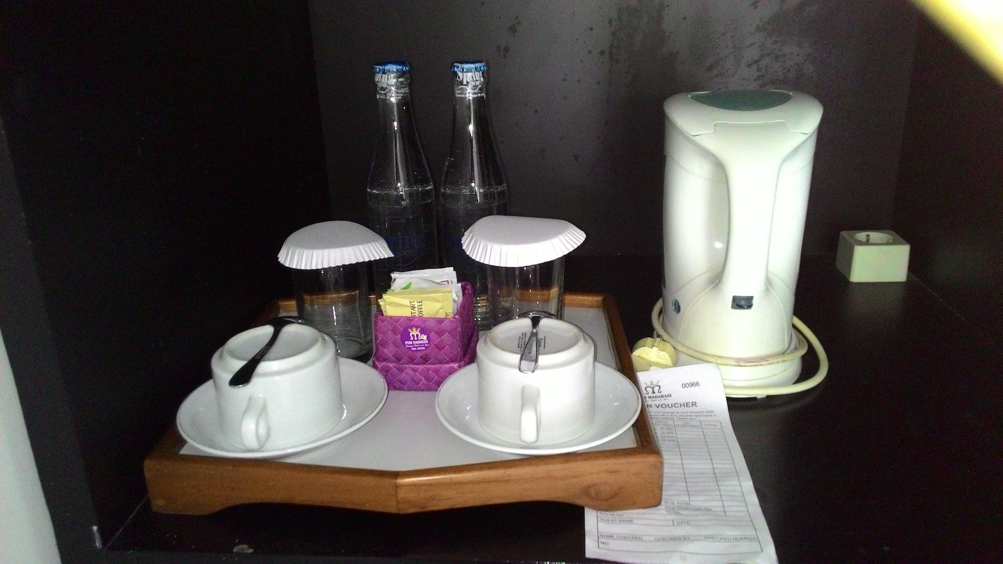 דנפסאר Puri Maharani Boutique Hotel מראה חיצוני תמונה