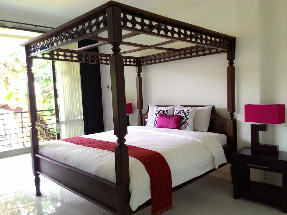 דנפסאר Puri Maharani Boutique Hotel מראה חיצוני תמונה