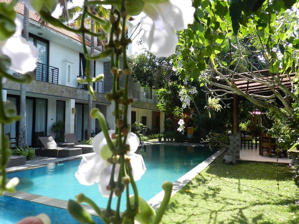דנפסאר Puri Maharani Boutique Hotel מראה חיצוני תמונה