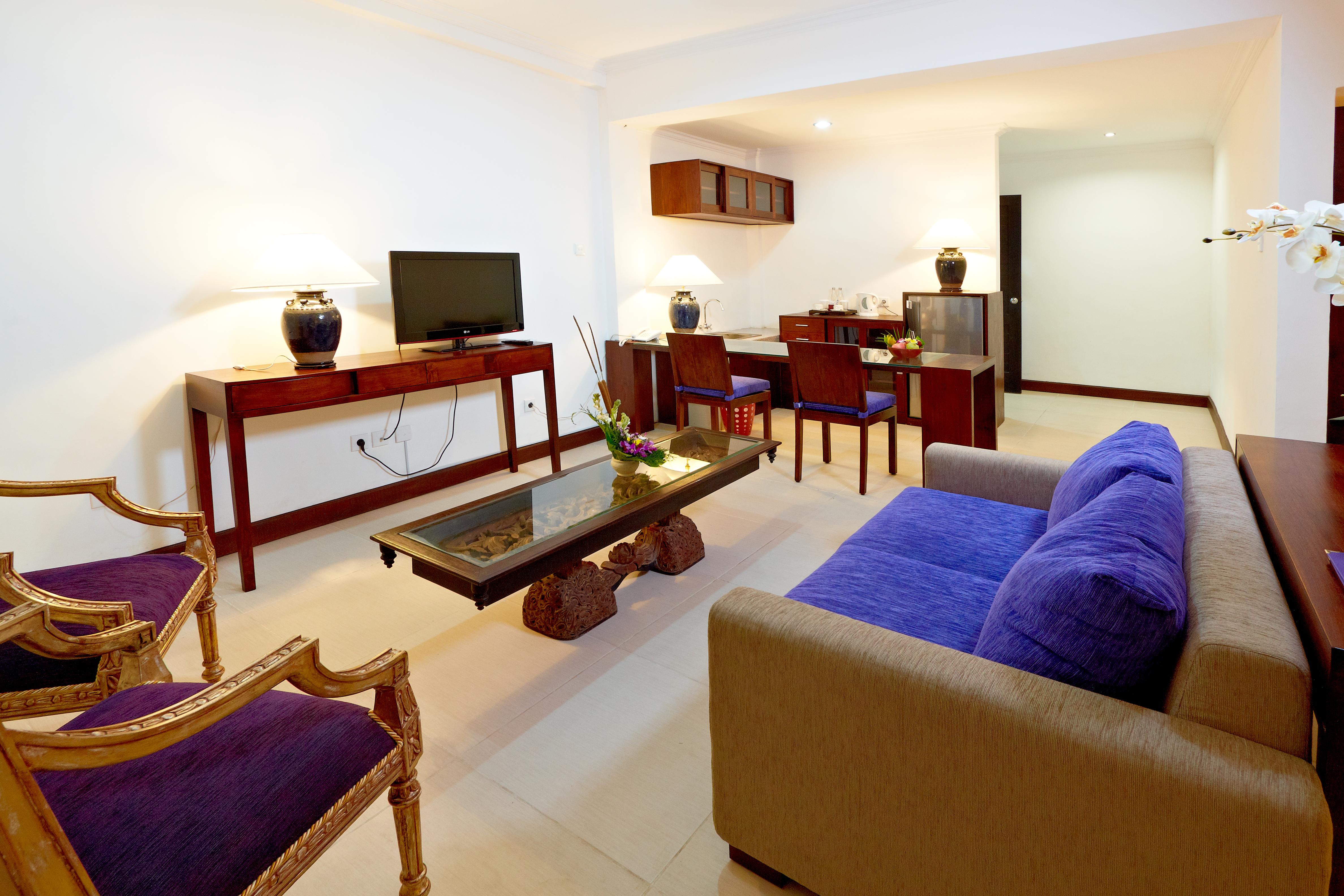 דנפסאר Puri Maharani Boutique Hotel מראה חיצוני תמונה