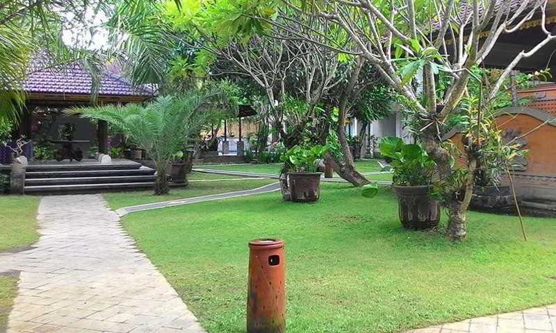 דנפסאר Puri Maharani Boutique Hotel מראה חיצוני תמונה