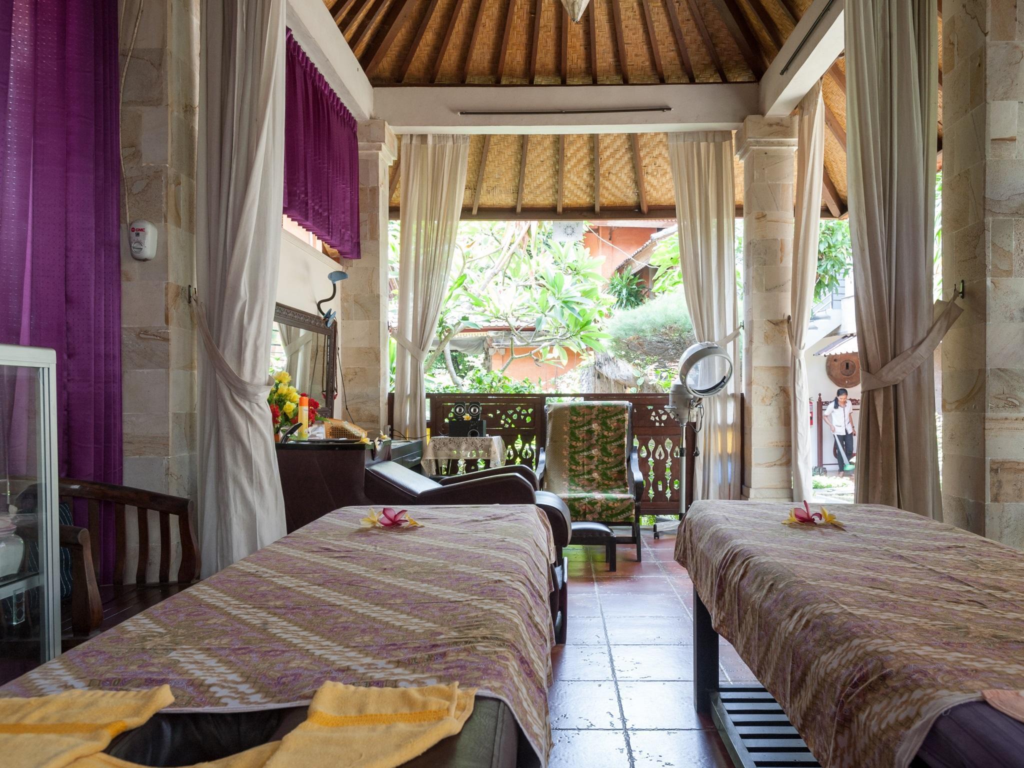 דנפסאר Puri Maharani Boutique Hotel מראה חיצוני תמונה