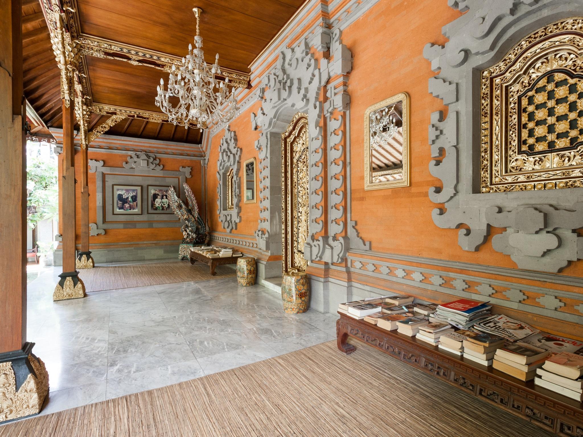 דנפסאר Puri Maharani Boutique Hotel מראה חיצוני תמונה
