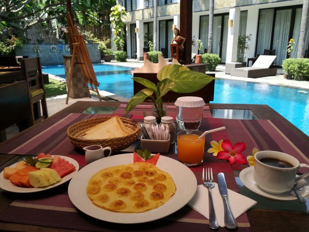 דנפסאר Puri Maharani Boutique Hotel מראה חיצוני תמונה