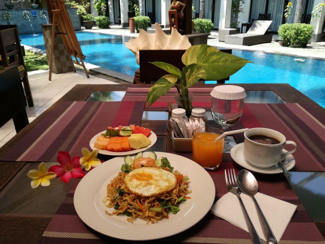 דנפסאר Puri Maharani Boutique Hotel מראה חיצוני תמונה