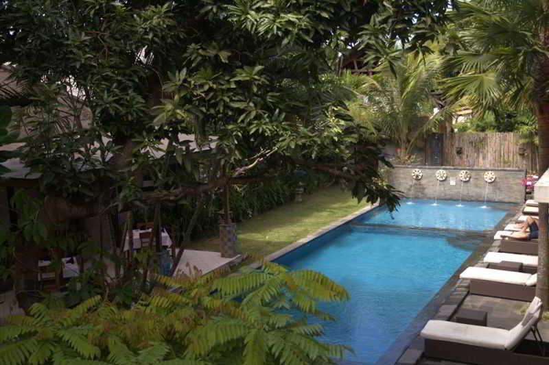 דנפסאר Puri Maharani Boutique Hotel מראה חיצוני תמונה