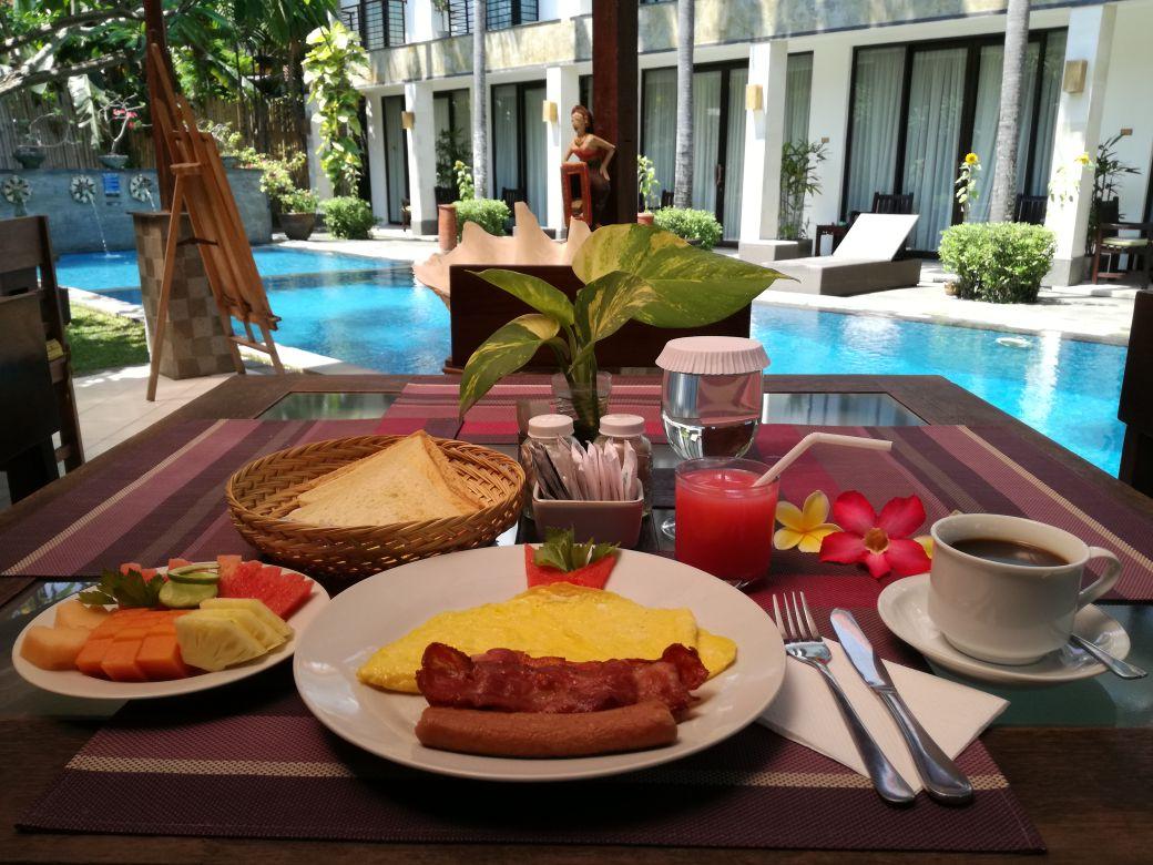 דנפסאר Puri Maharani Boutique Hotel מראה חיצוני תמונה