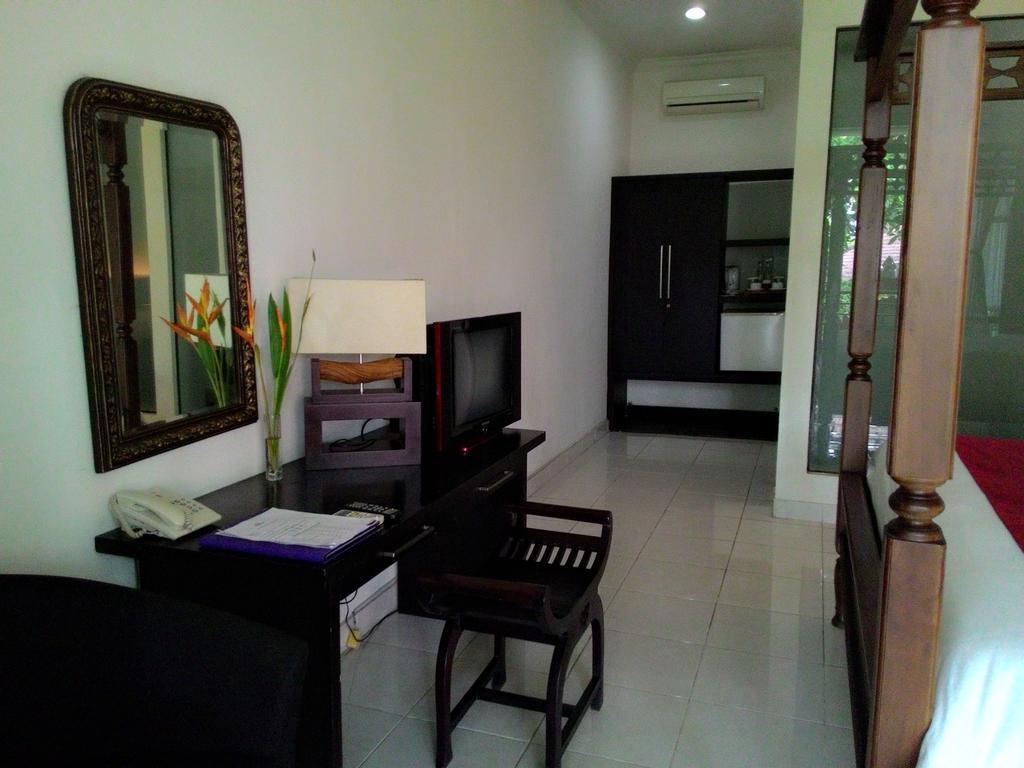 דנפסאר Puri Maharani Boutique Hotel מראה חיצוני תמונה