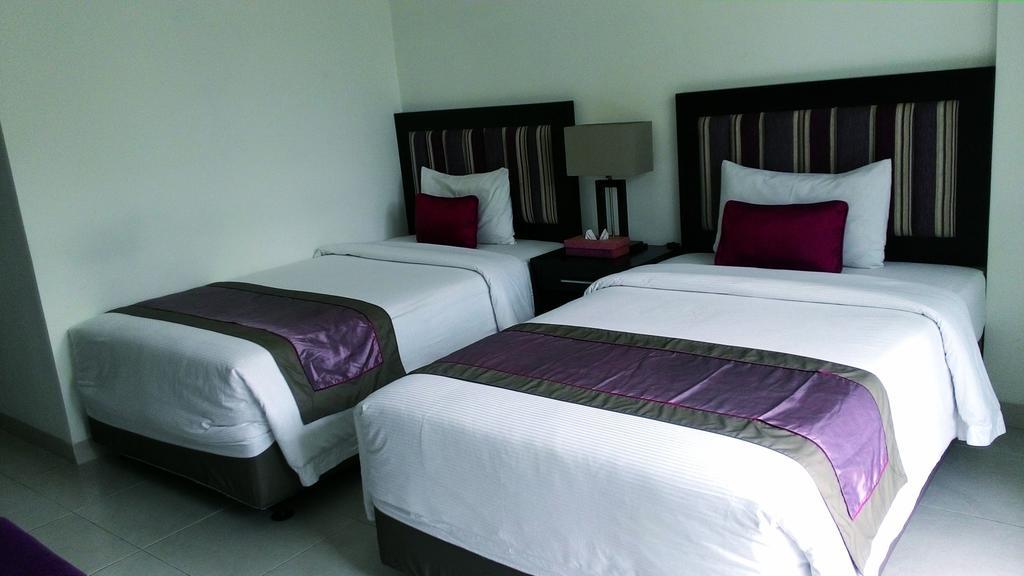 דנפסאר Puri Maharani Boutique Hotel מראה חיצוני תמונה