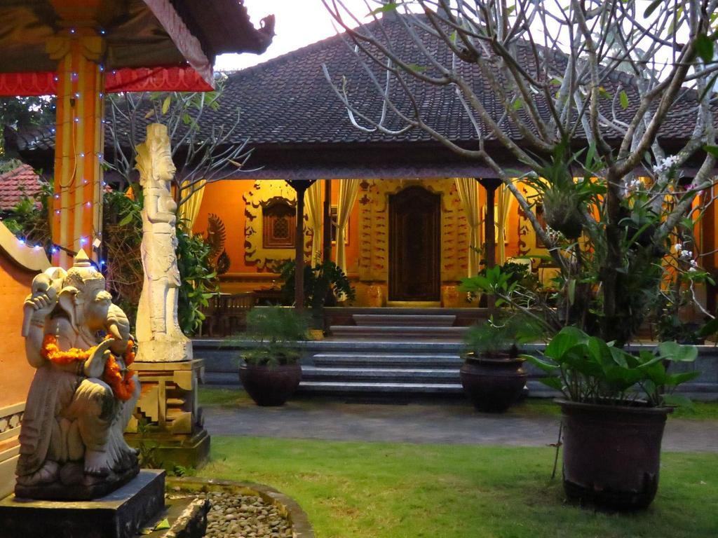דנפסאר Puri Maharani Boutique Hotel מראה חיצוני תמונה