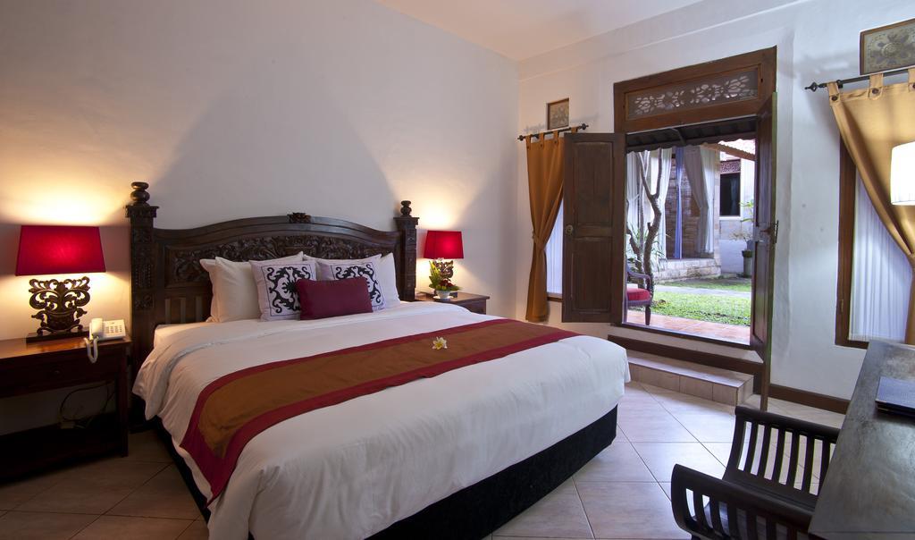 דנפסאר Puri Maharani Boutique Hotel מראה חיצוני תמונה
