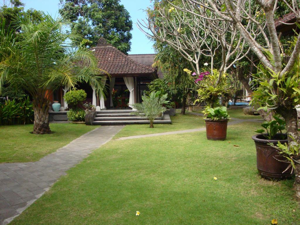 דנפסאר Puri Maharani Boutique Hotel מראה חיצוני תמונה