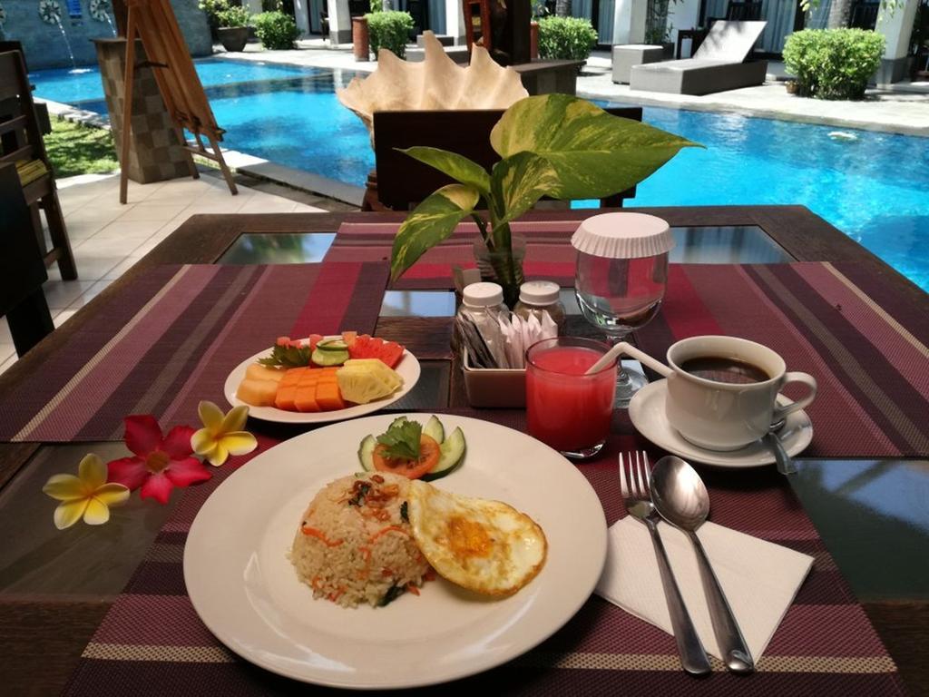 דנפסאר Puri Maharani Boutique Hotel מראה חיצוני תמונה