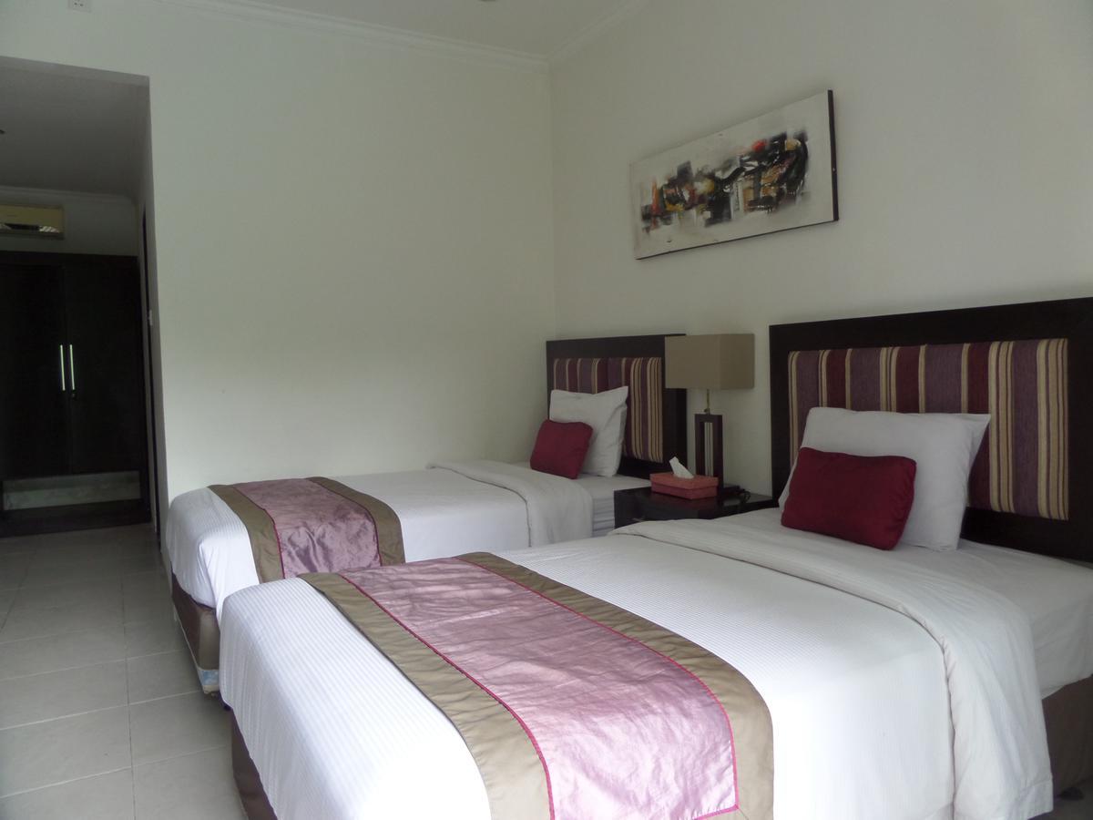 דנפסאר Puri Maharani Boutique Hotel מראה חיצוני תמונה