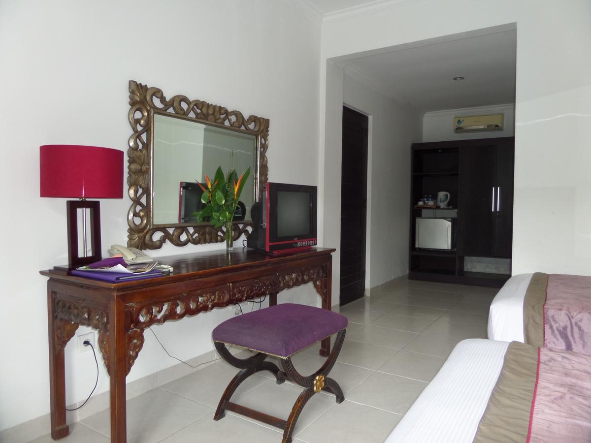 דנפסאר Puri Maharani Boutique Hotel מראה חיצוני תמונה