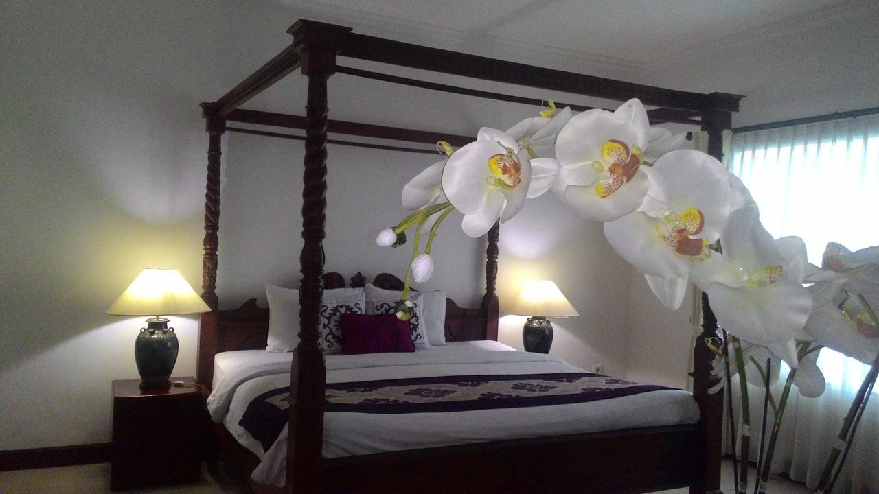 דנפסאר Puri Maharani Boutique Hotel מראה חיצוני תמונה