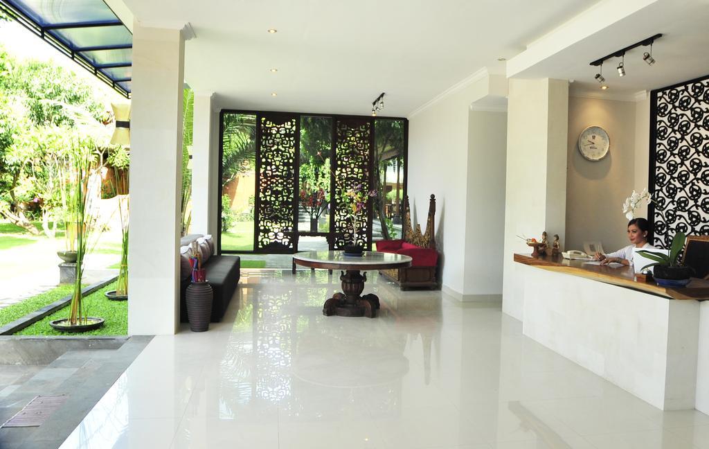 דנפסאר Puri Maharani Boutique Hotel מראה חיצוני תמונה