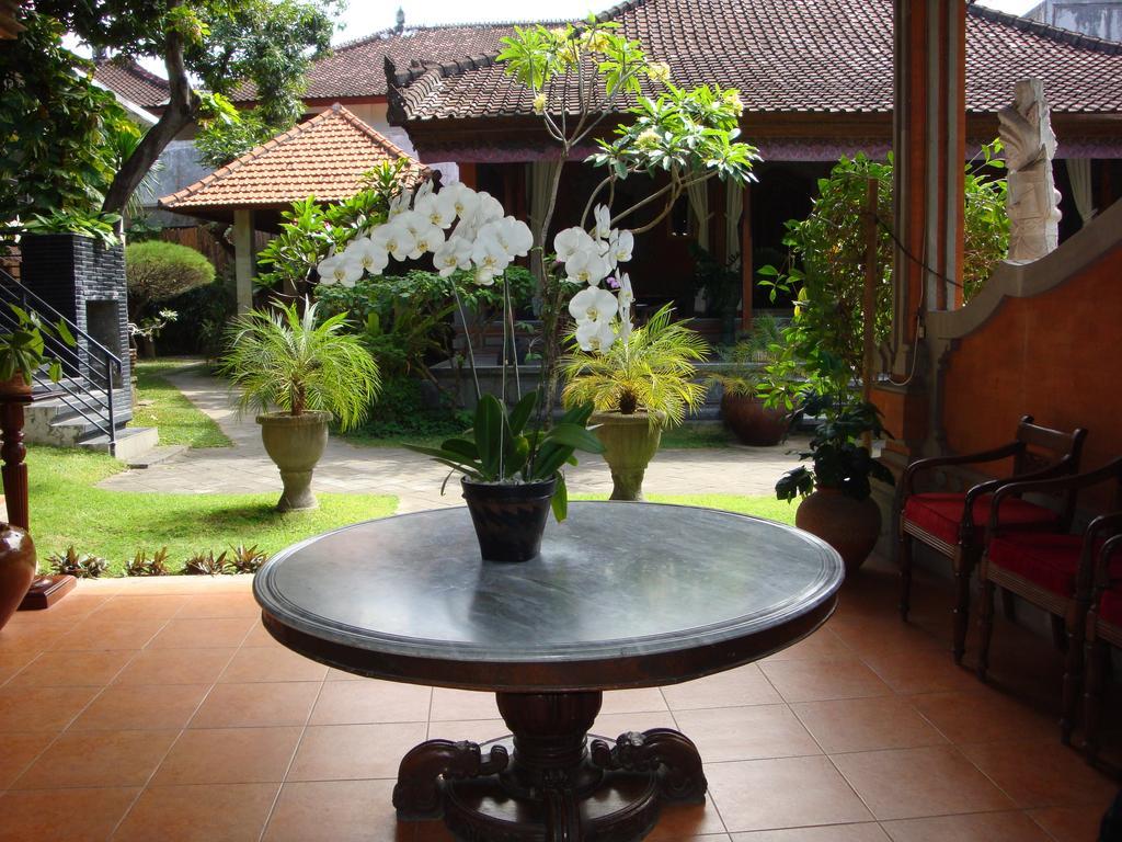 דנפסאר Puri Maharani Boutique Hotel מראה חיצוני תמונה