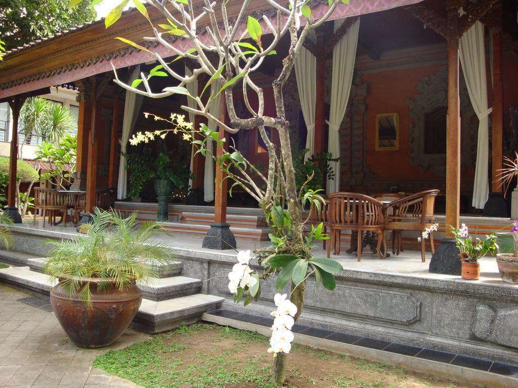 דנפסאר Puri Maharani Boutique Hotel מראה חיצוני תמונה