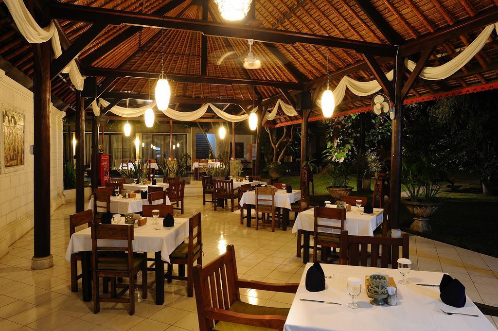 דנפסאר Puri Maharani Boutique Hotel מראה חיצוני תמונה