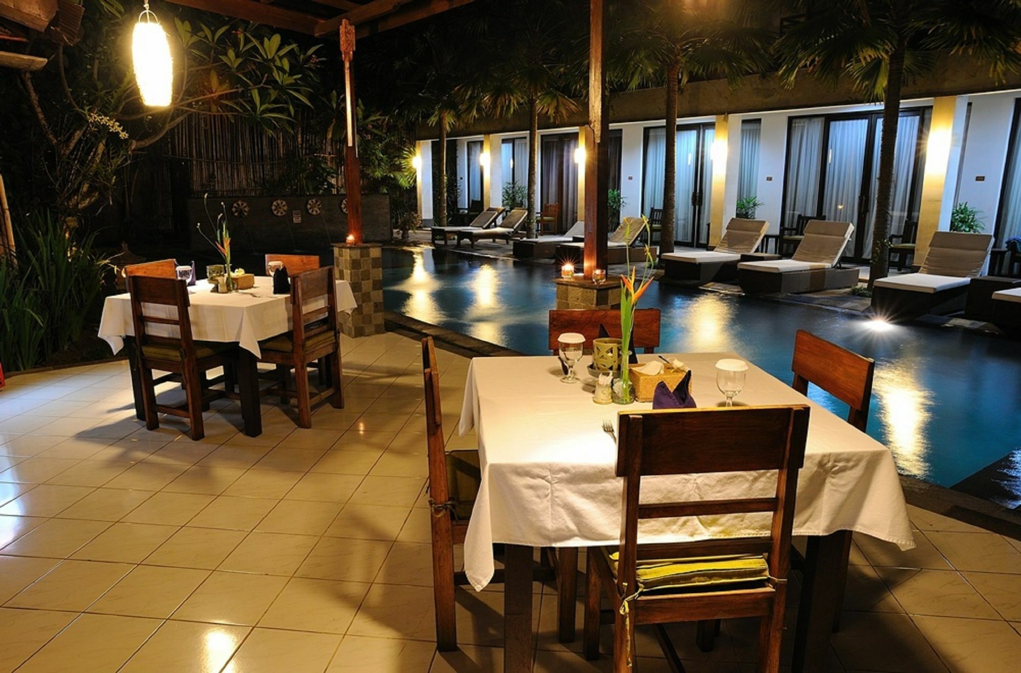 דנפסאר Puri Maharani Boutique Hotel מראה חיצוני תמונה