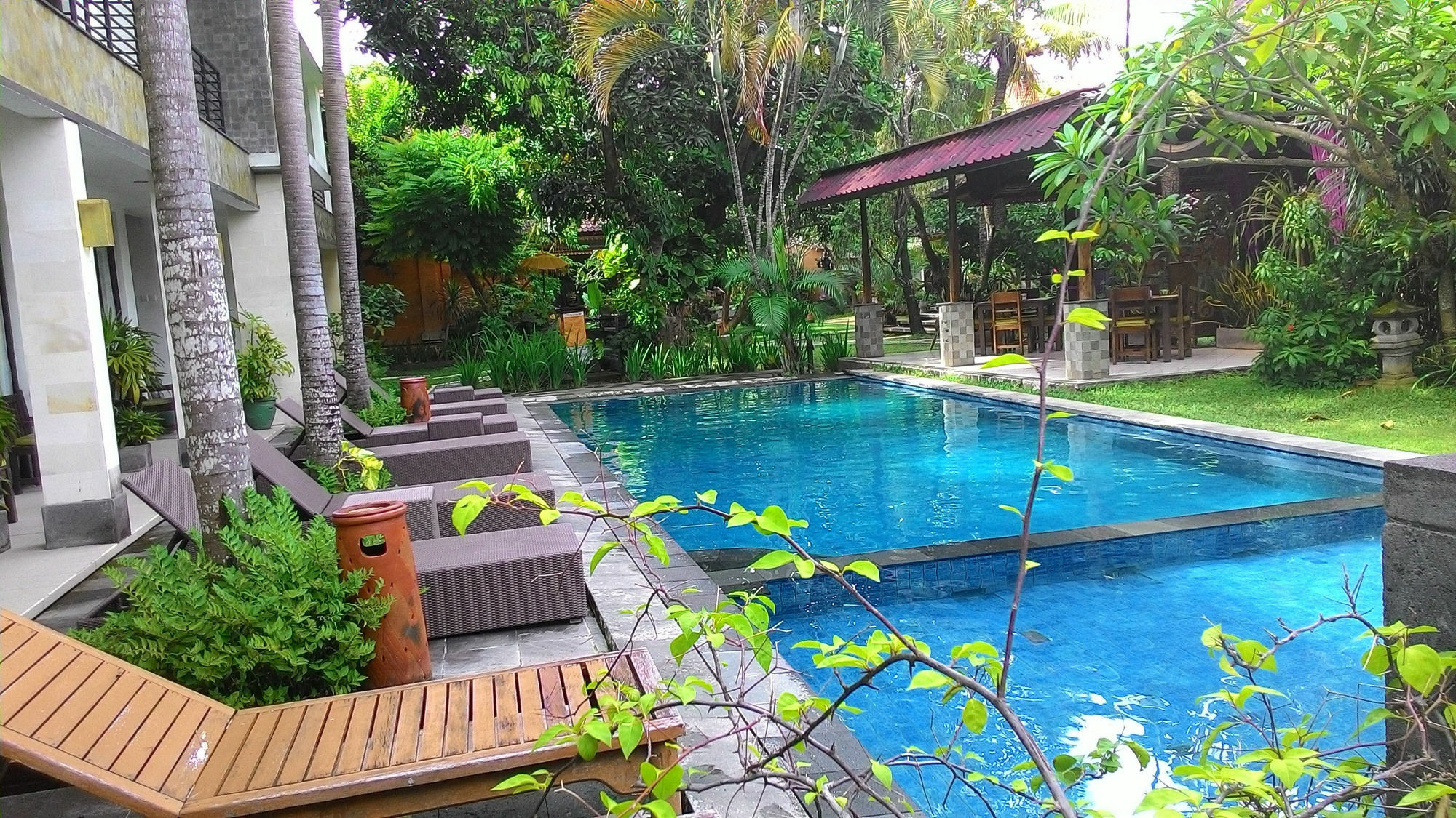 דנפסאר Puri Maharani Boutique Hotel מראה חיצוני תמונה