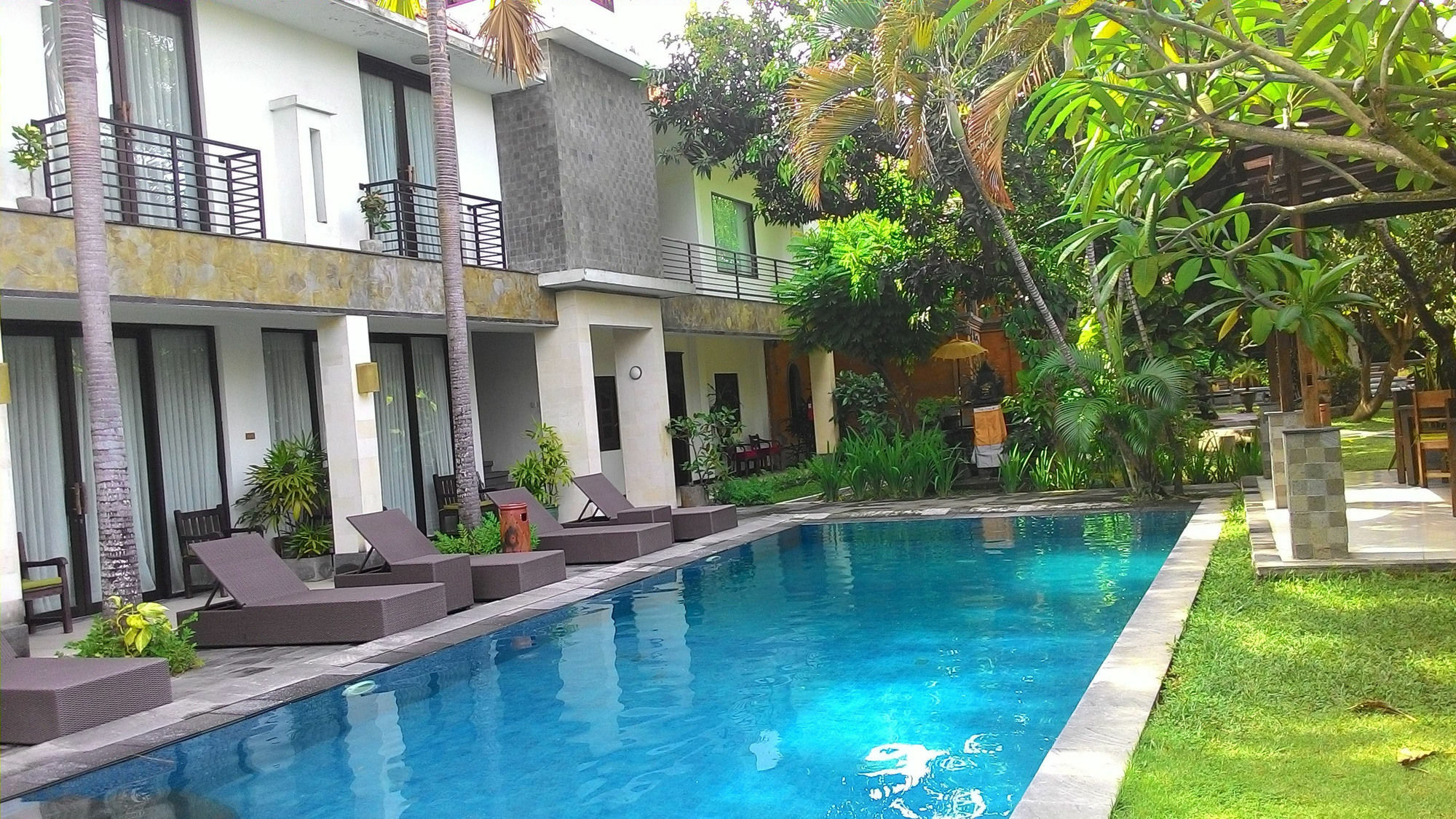 דנפסאר Puri Maharani Boutique Hotel מראה חיצוני תמונה