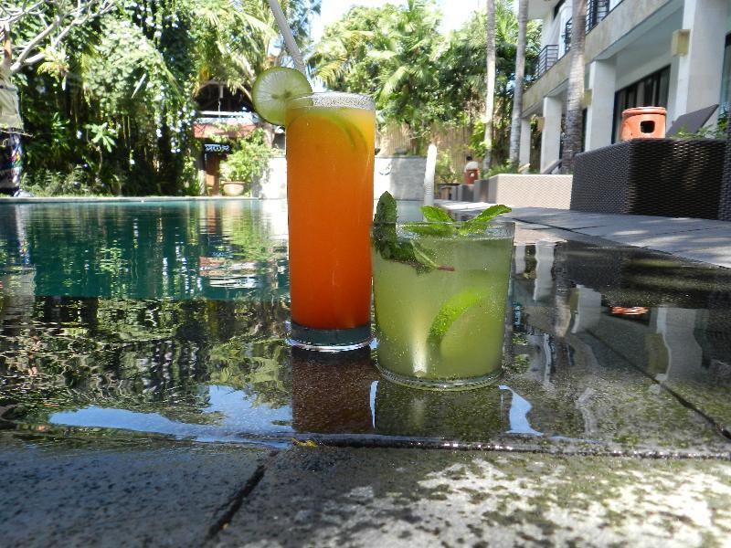 דנפסאר Puri Maharani Boutique Hotel מראה חיצוני תמונה